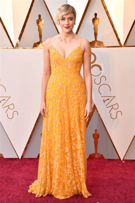 The 14 Best Red Carpet Dresses From the Oscars 